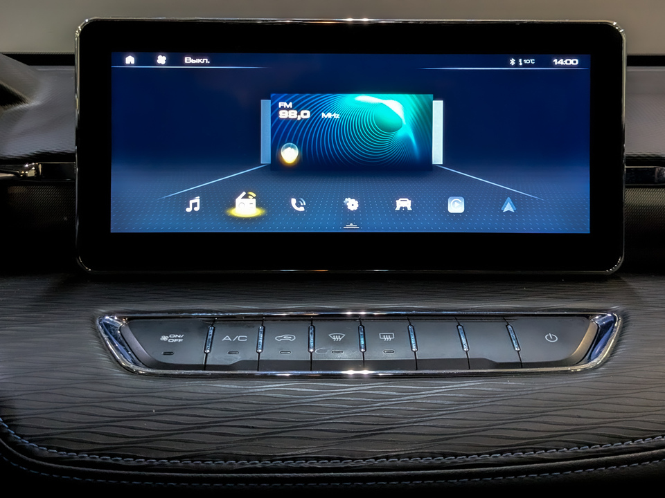 Фото HAVAL Jolion с пробегом 83 590 км