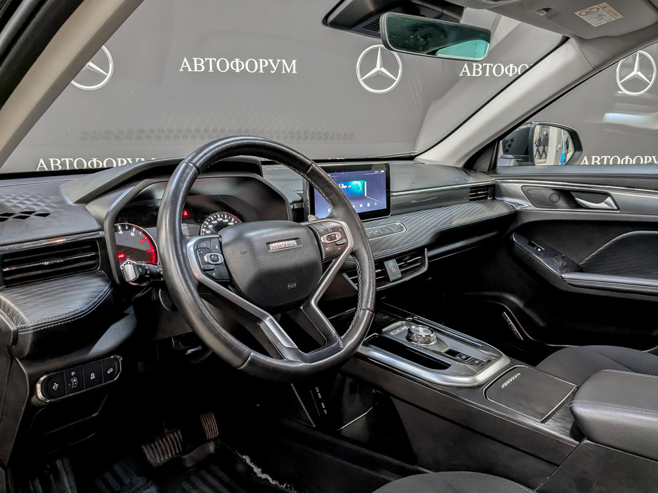 Фото HAVAL Jolion с пробегом 83 590 км