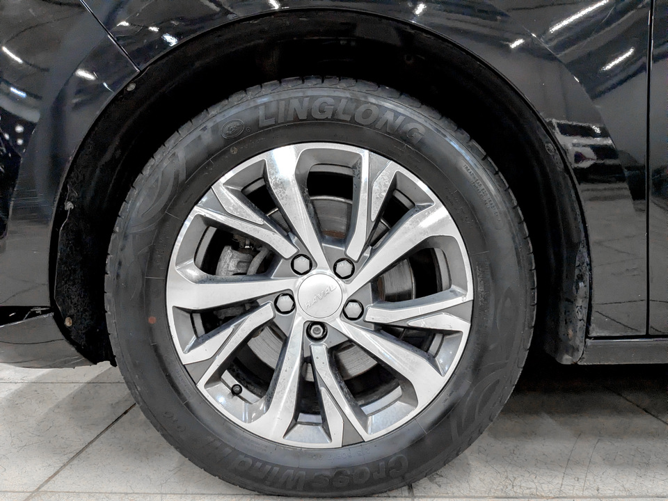 Фото HAVAL Jolion с пробегом 83 590 км