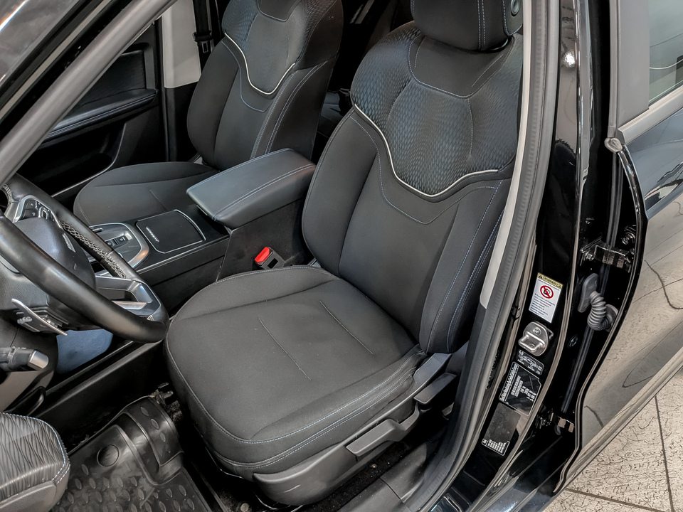 Фото HAVAL Jolion с пробегом 83 590 км