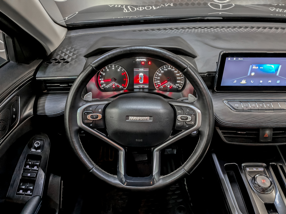 Фото HAVAL Jolion с пробегом 83 590 км