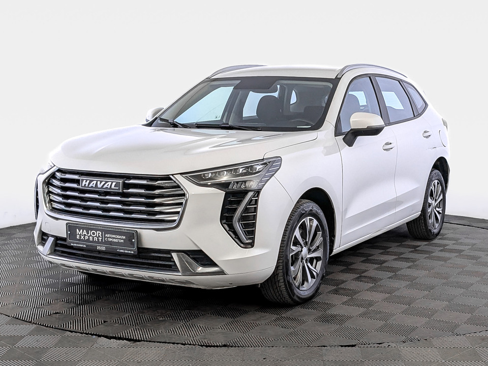 Фото HAVAL Jolion с пробегом 89 083 км