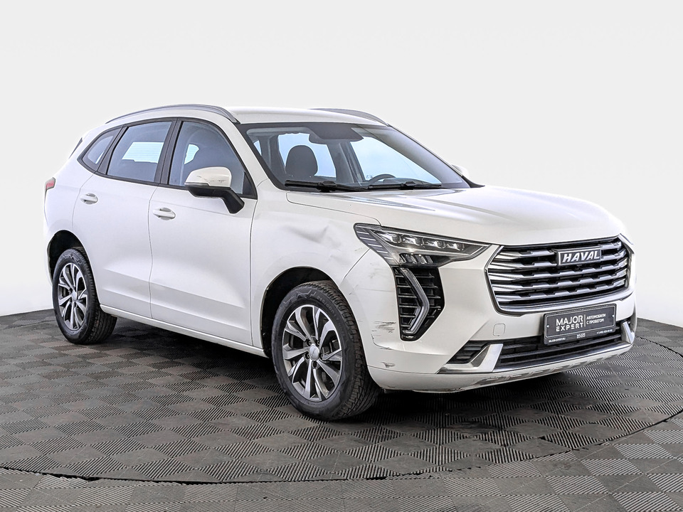Фото HAVAL Jolion с пробегом 89 083 км