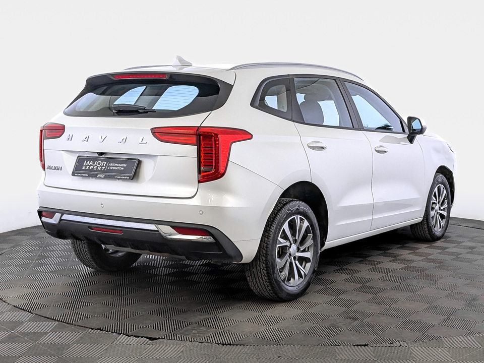 Фото HAVAL Jolion с пробегом 89 083 км