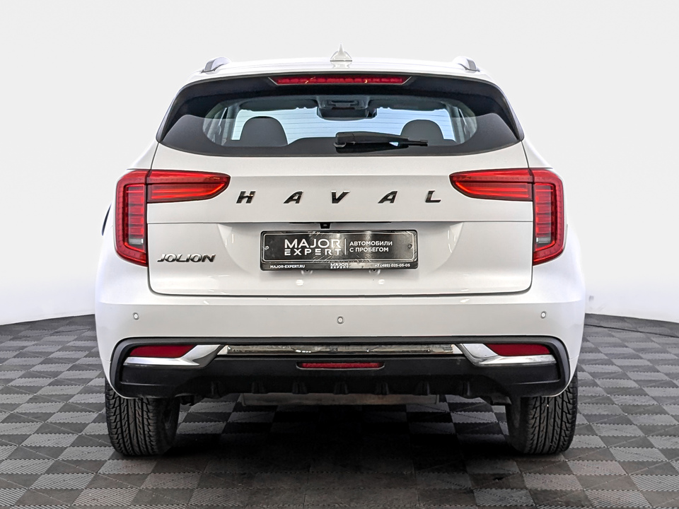 Фото HAVAL Jolion с пробегом 89 083 км