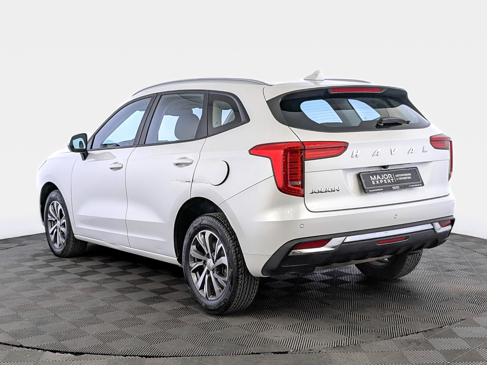 Фото HAVAL Jolion с пробегом 89 083 км