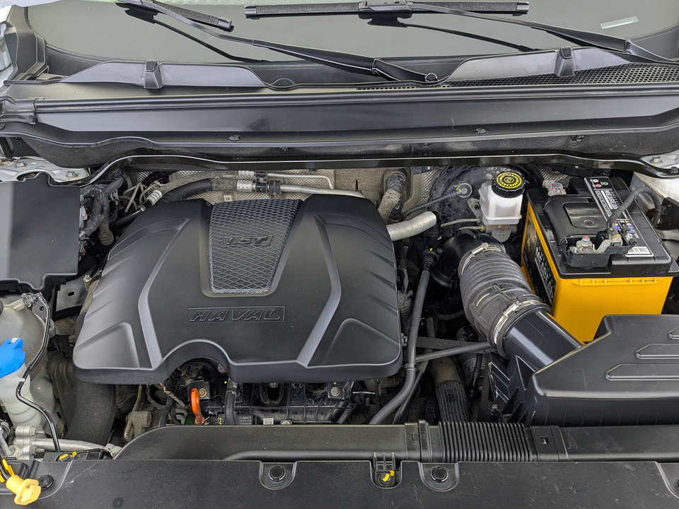 Фото HAVAL Jolion с пробегом 89 083 км