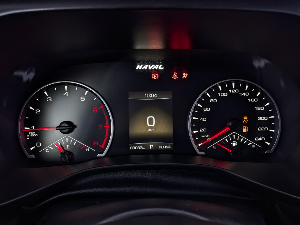 Фото HAVAL Jolion с пробегом 89 083 км