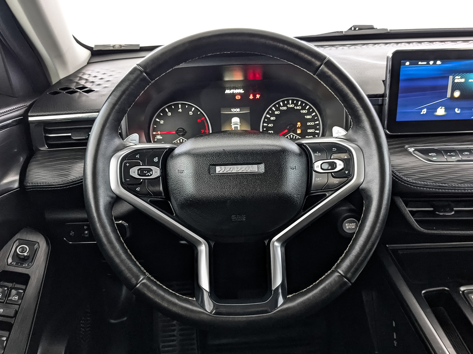 Фото HAVAL Jolion с пробегом 89 083 км