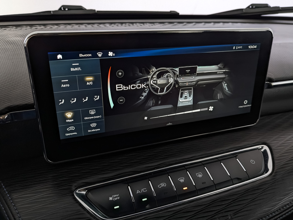 Фото HAVAL Jolion с пробегом 89 083 км