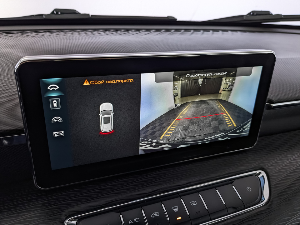 Фото HAVAL Jolion с пробегом 89 083 км