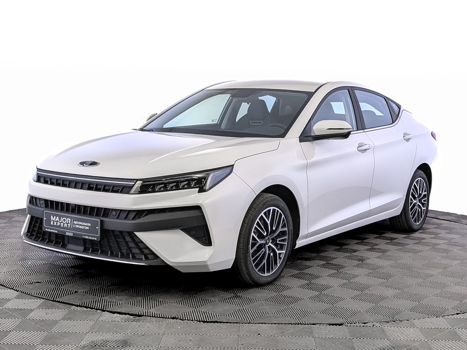 Фото Москвич 6 с пробегом 20 км