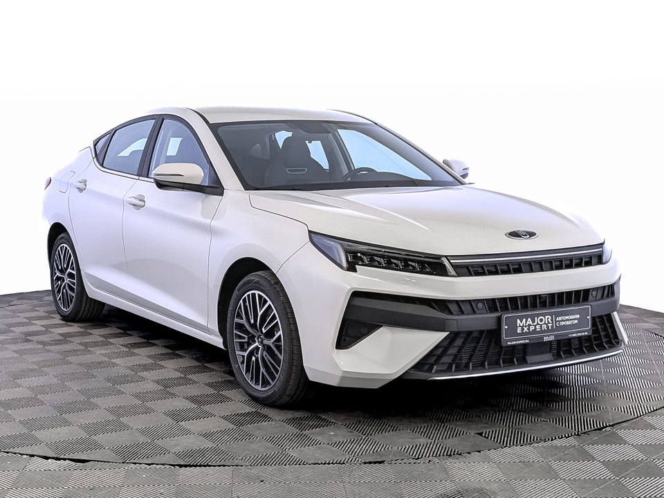 Фото Москвич 6 с пробегом 20 км