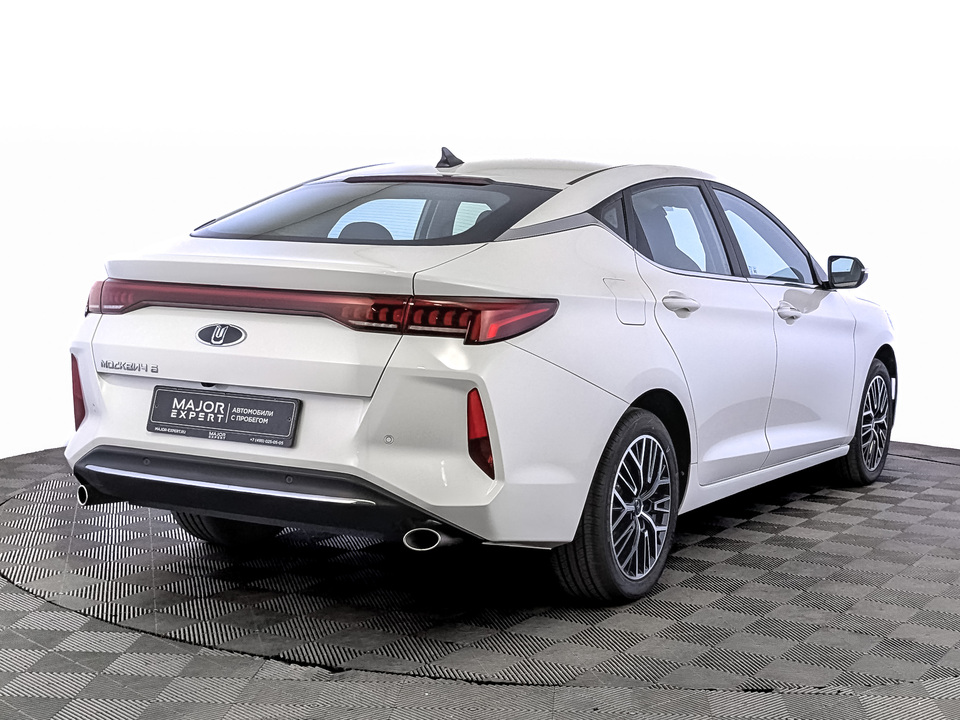 Фото Москвич 6 с пробегом 20 км