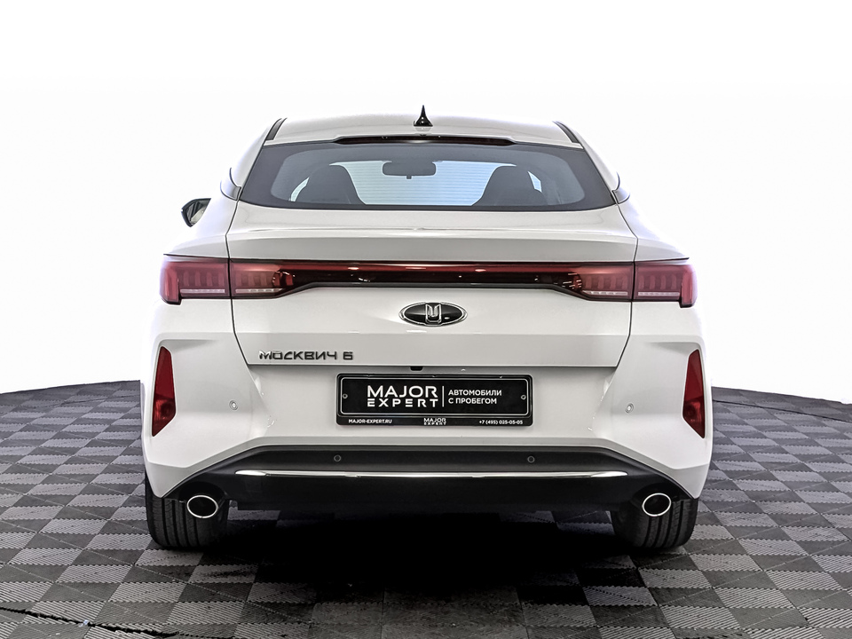 Фото Москвич 6 с пробегом 20 км