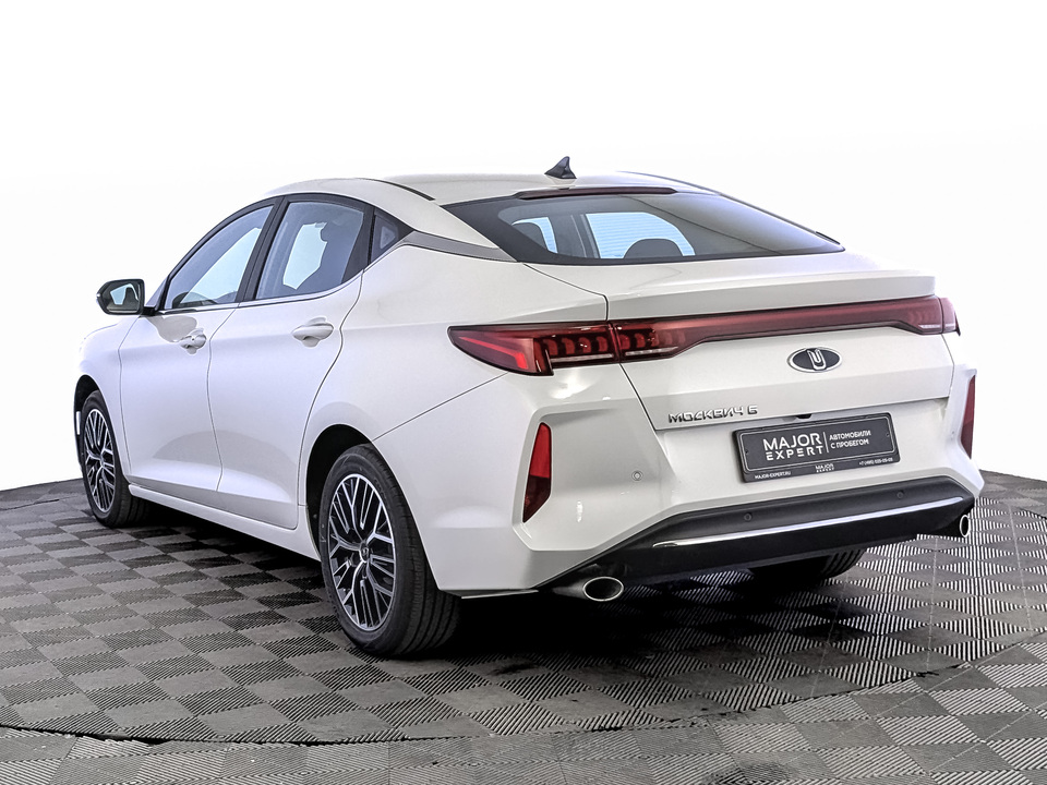 Фото Москвич 6 с пробегом 20 км