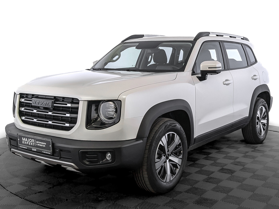 Фото HAVAL Dargo с пробегом 64 200 км