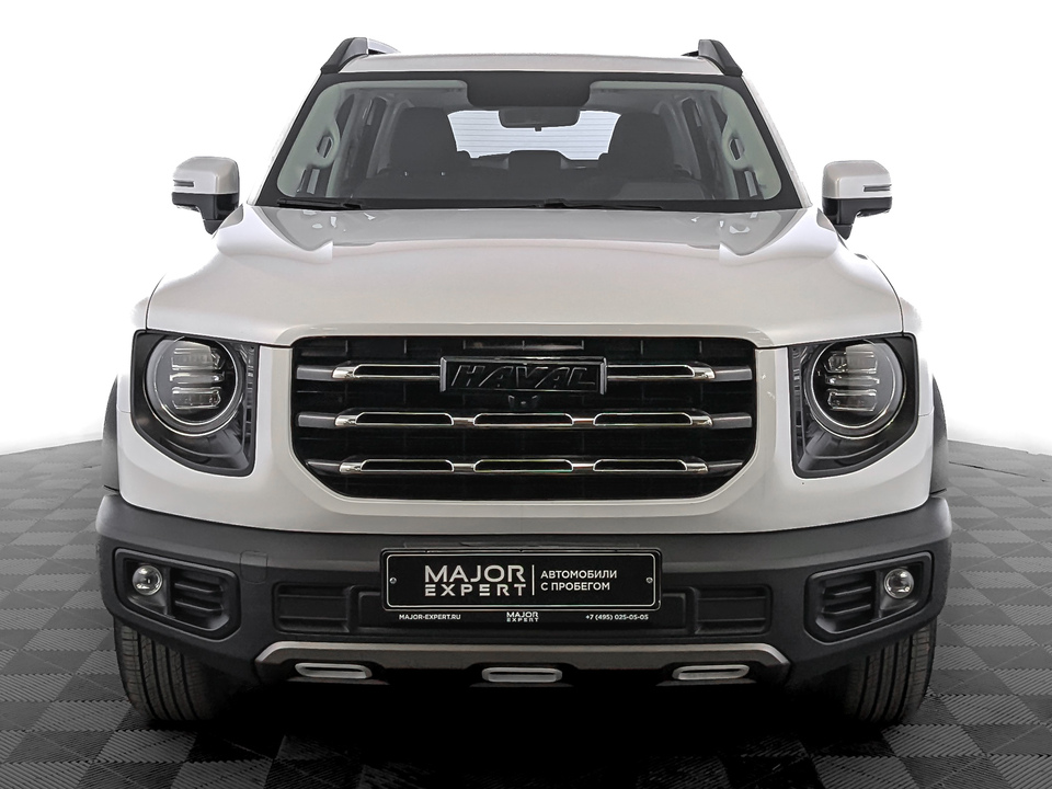 Фото HAVAL Dargo с пробегом 64 200 км