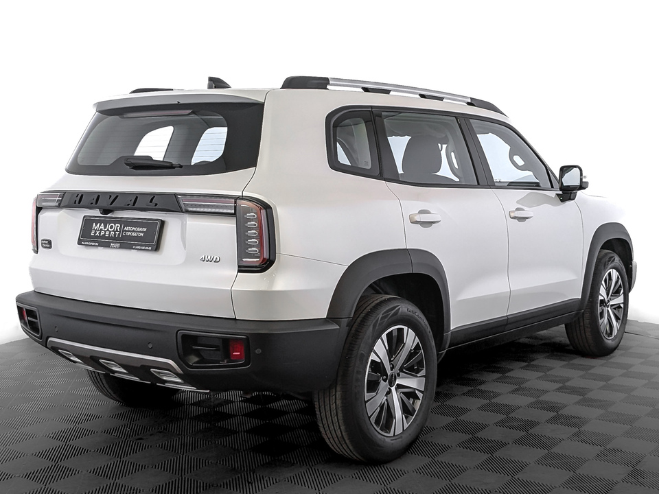 Фото HAVAL Dargo с пробегом 64 200 км