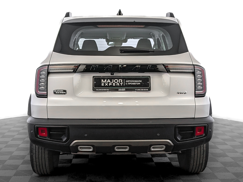 Фото HAVAL Dargo с пробегом 64 200 км