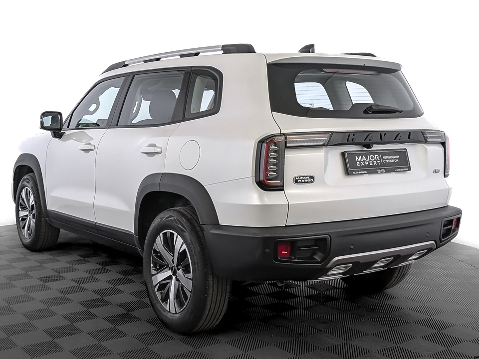 Фото HAVAL Dargo с пробегом 64 200 км