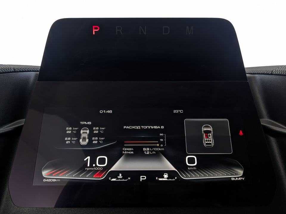 Фото HAVAL Dargo с пробегом 64 200 км