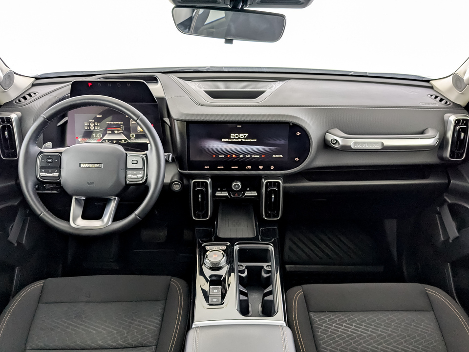 Фото HAVAL Dargo с пробегом 64 200 км