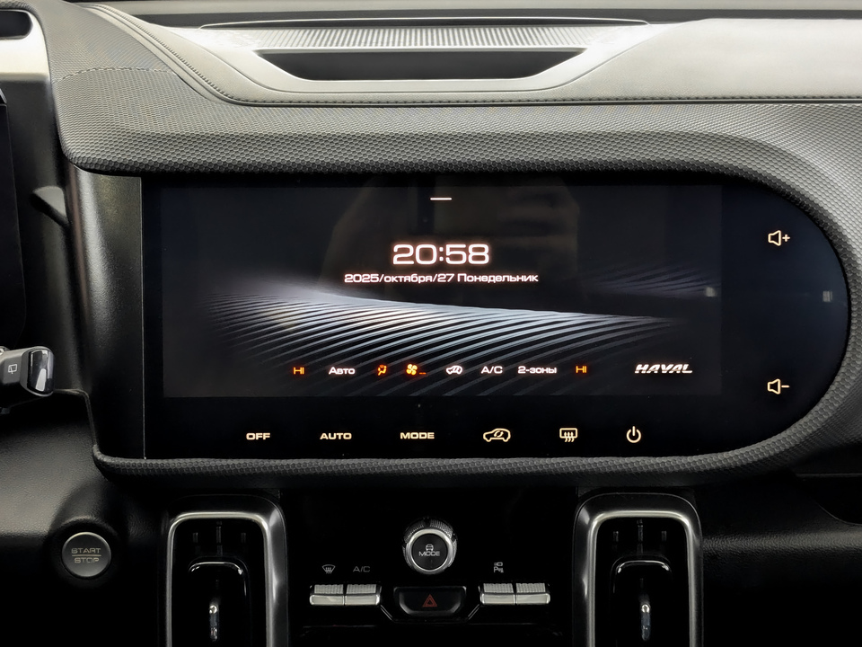 Фото HAVAL Dargo с пробегом 64 200 км