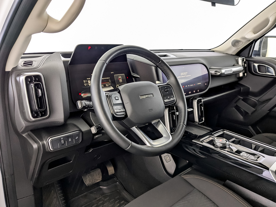 Фото HAVAL Dargo с пробегом 64 200 км