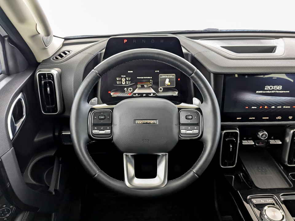 Фото HAVAL Dargo с пробегом 64 200 км