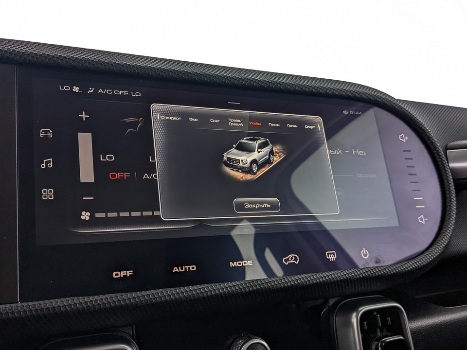 Фото HAVAL Dargo с пробегом 64 200 км