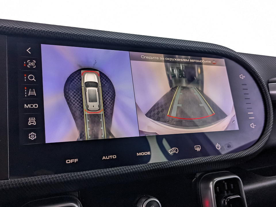 Фото HAVAL Dargo с пробегом 64 200 км