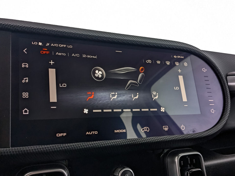 Фото HAVAL Dargo с пробегом 64 200 км