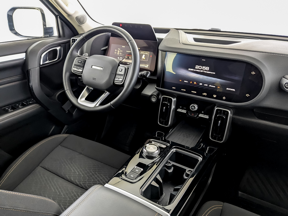 Фото HAVAL Dargo с пробегом 64 200 км
