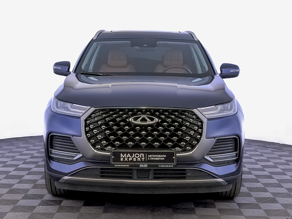 Фото Chery Tiggo 8 Pro 2023 г.в. с пробегом 58 515 км