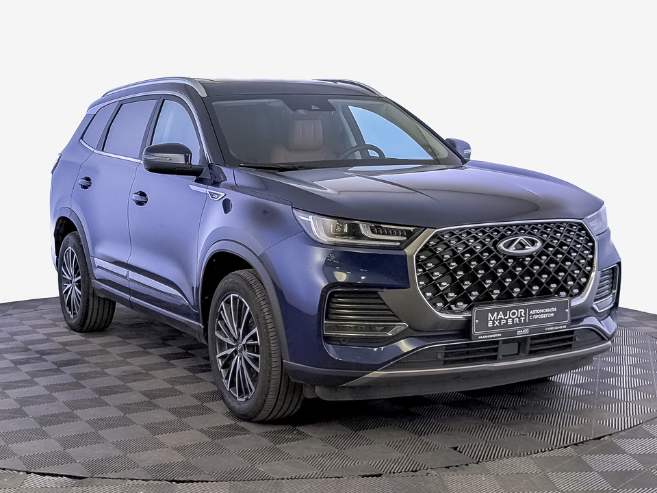 Фото Chery Tiggo 8 Pro 2023 г.в. с пробегом 58 515 км