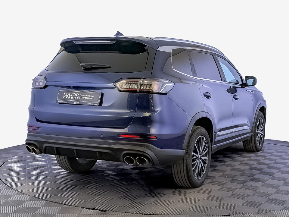 Фото Chery Tiggo 8 Pro 2023 г.в. с пробегом 58 515 км
