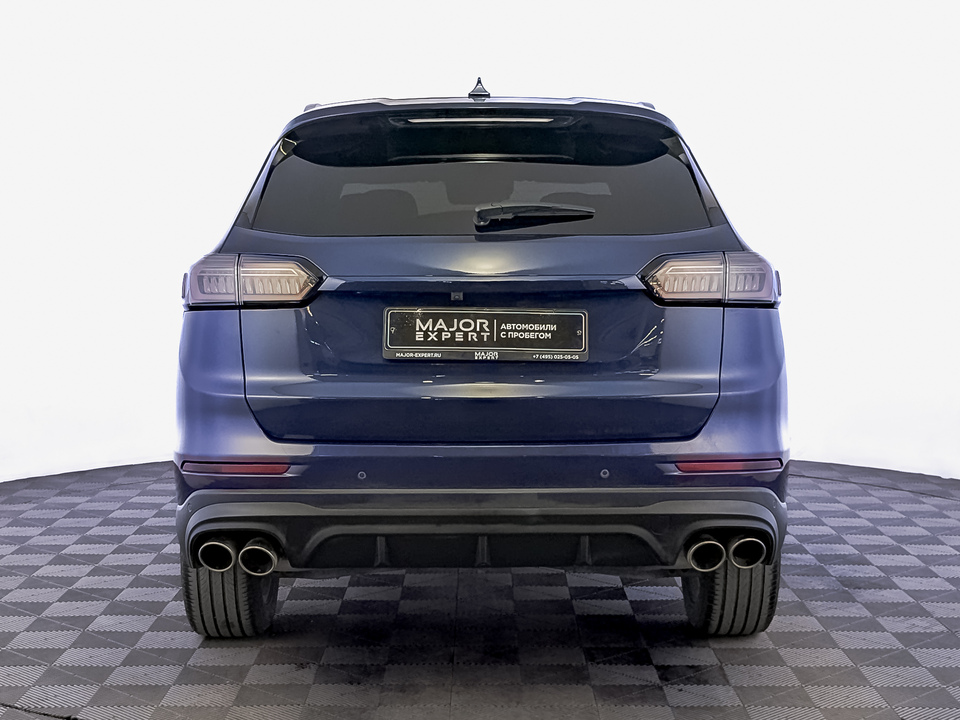 Фото Chery Tiggo 8 Pro 2023 г.в. с пробегом 58 515 км