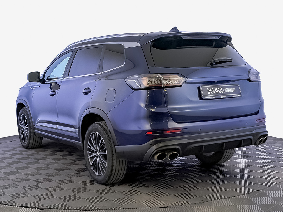 Фото Chery Tiggo 8 Pro 2023 г.в. с пробегом 58 515 км