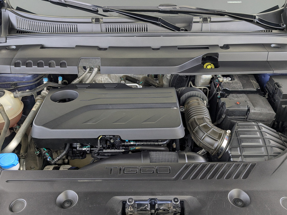 Фото Chery Tiggo 8 Pro 2023 г.в. с пробегом 58 515 км