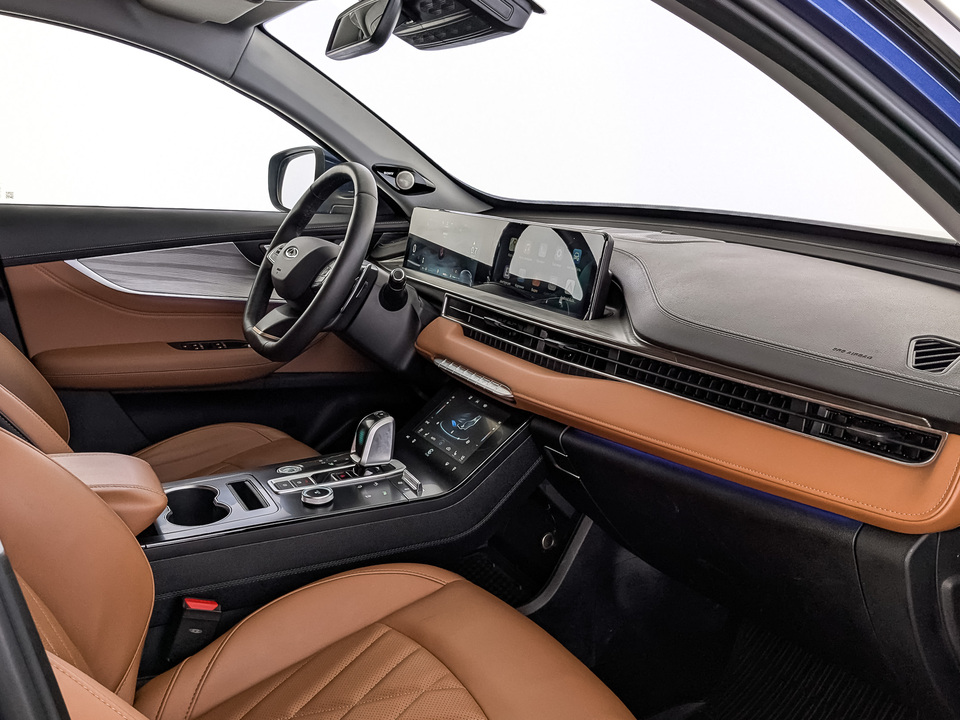 Фото Chery Tiggo 8 Pro 2023 г.в. с пробегом 58 515 км