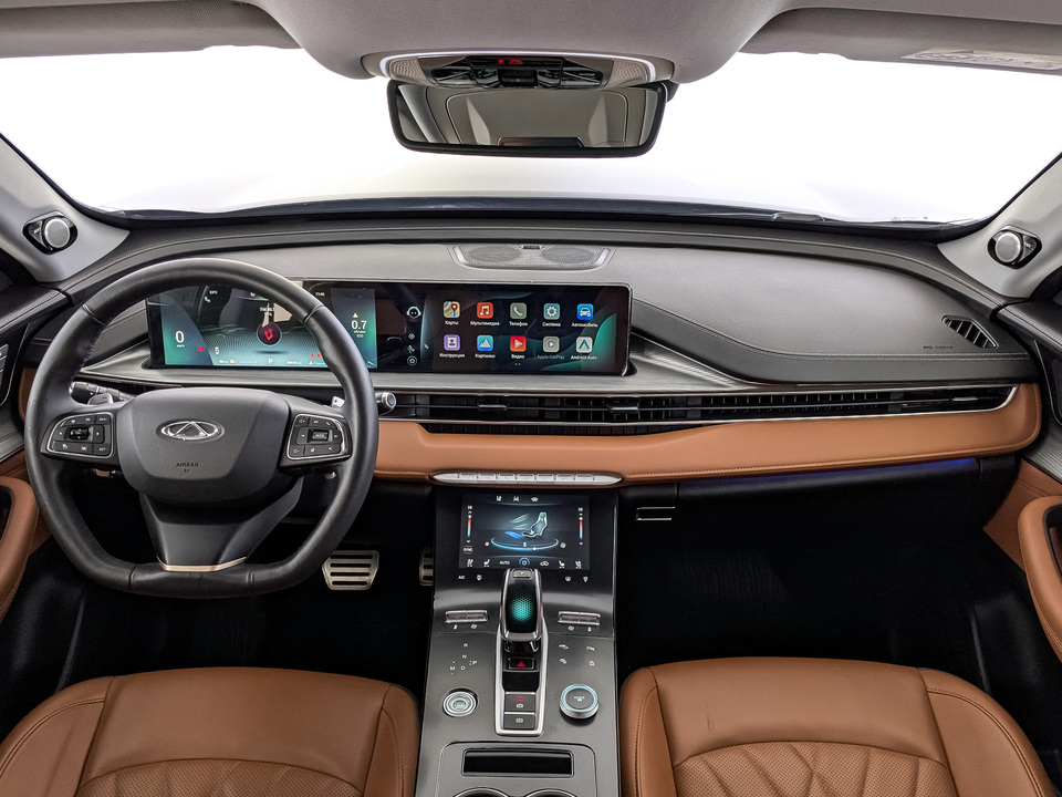 Фото Chery Tiggo 8 Pro 2023 г.в. с пробегом 58 515 км