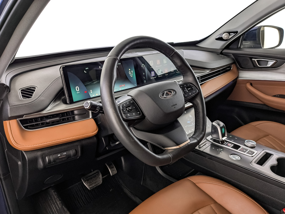 Фото Chery Tiggo 8 Pro 2023 г.в. с пробегом 58 515 км