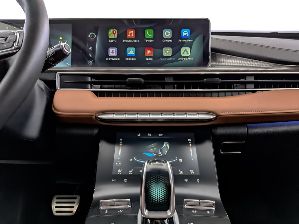 Фото Chery Tiggo 8 Pro 2023 г.в. с пробегом 58 515 км