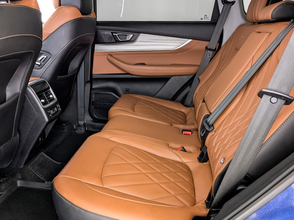 Фото Chery Tiggo 8 Pro 2023 г.в. с пробегом 58 515 км