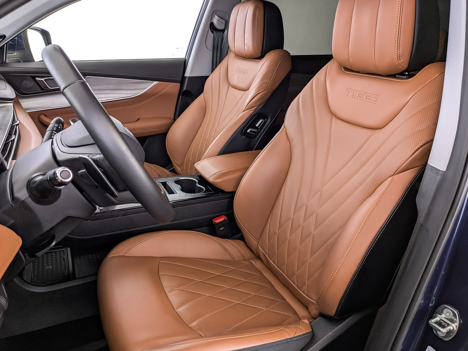 Фото Chery Tiggo 8 Pro 2023 г.в. с пробегом 58 515 км