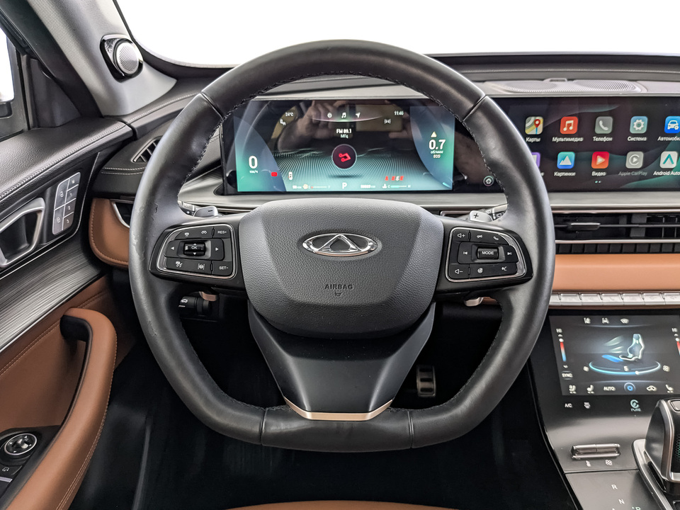 Фото Chery Tiggo 8 Pro 2023 г.в. с пробегом 58 515 км