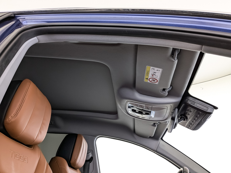 Фото Chery Tiggo 8 Pro 2023 г.в. с пробегом 58 515 км