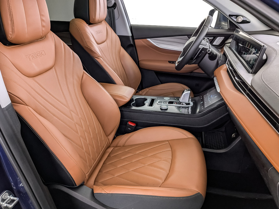 Фото Chery Tiggo 8 Pro 2023 г.в. с пробегом 58 515 км