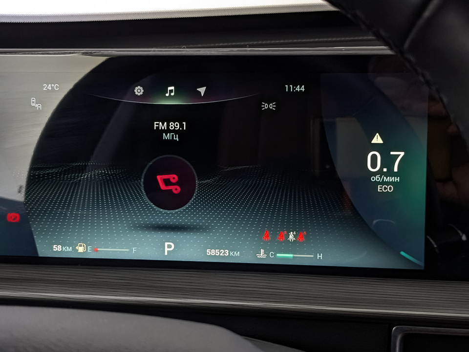 Фото Chery Tiggo 8 Pro 2023 г.в. с пробегом 58 515 км